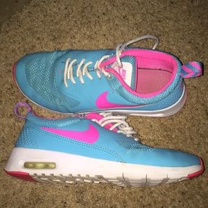 Girls Nike shoes